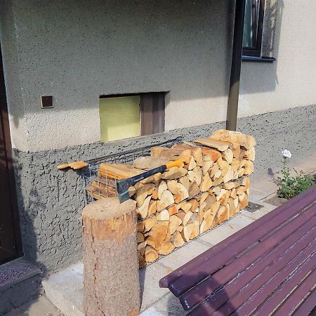 Apartman Hronov - Na Padoli Appartement Buitenkant foto