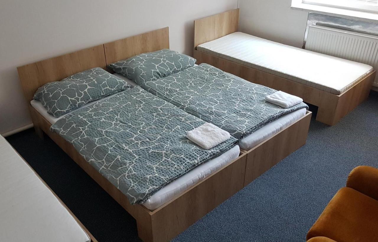 Apartman Hronov - Na Padoli Appartement Buitenkant foto