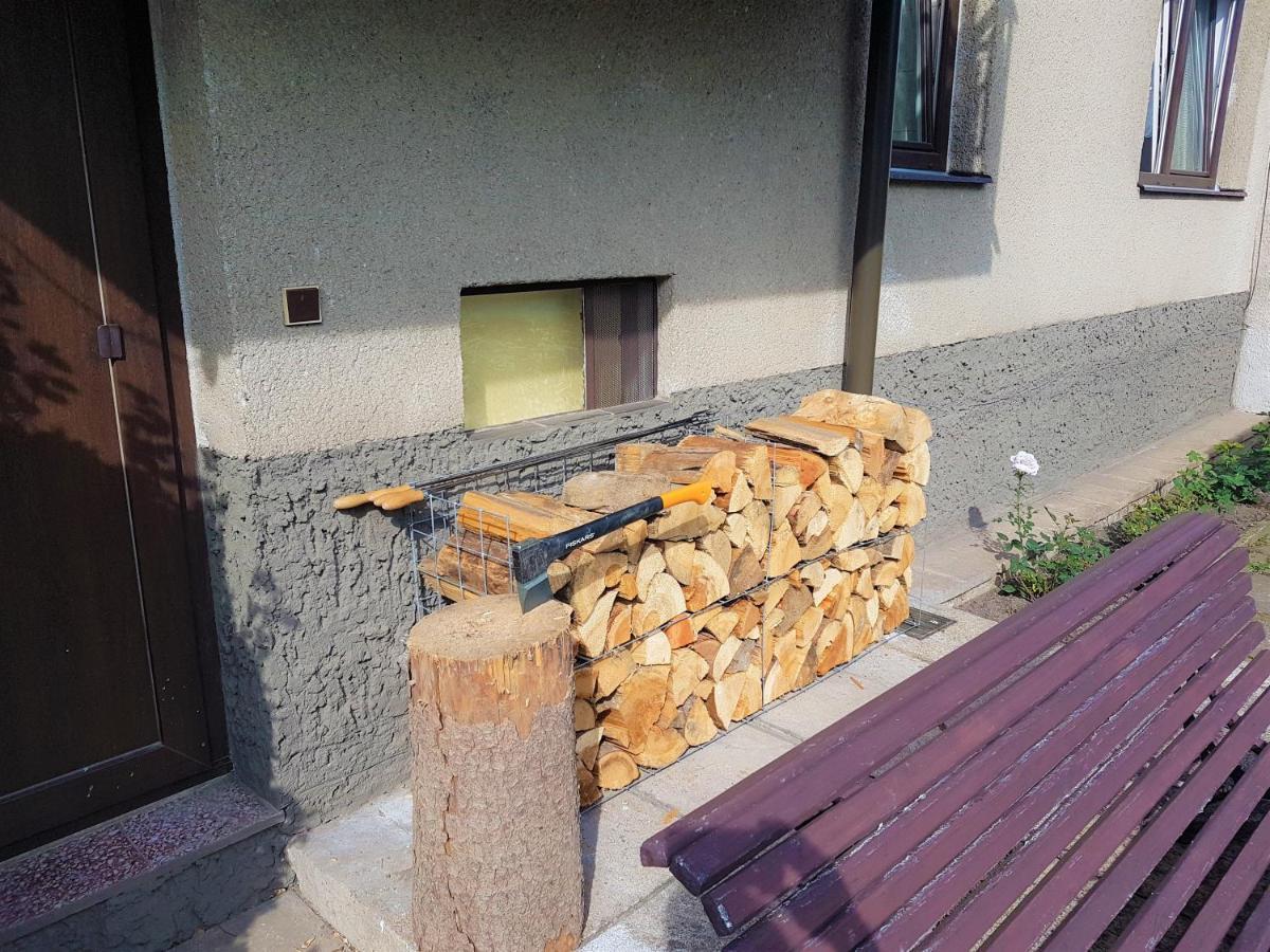 Apartman Hronov - Na Padoli Appartement Buitenkant foto